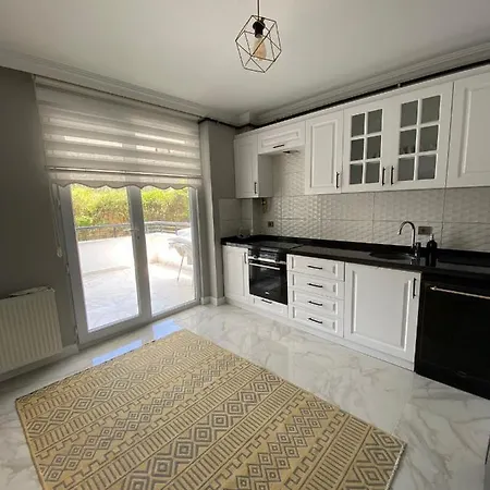 Daire Valley House Trabzon