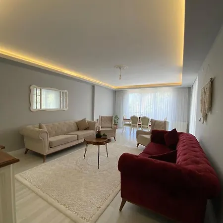 Daire Valley House