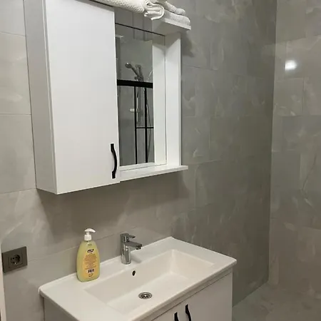 Valley House Daire Trabzon