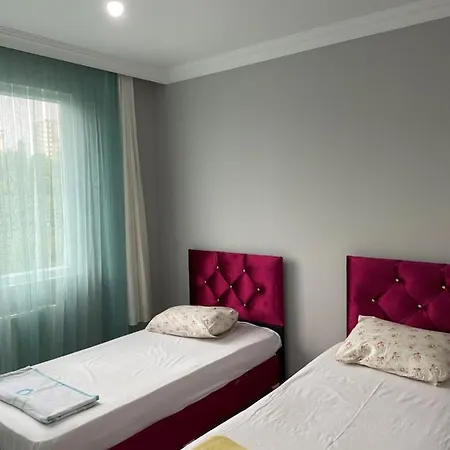 Valley House Daire Trabzon