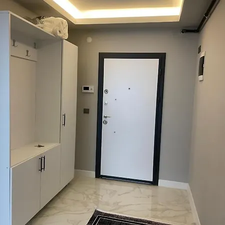 Apartment Valley House Trabzon