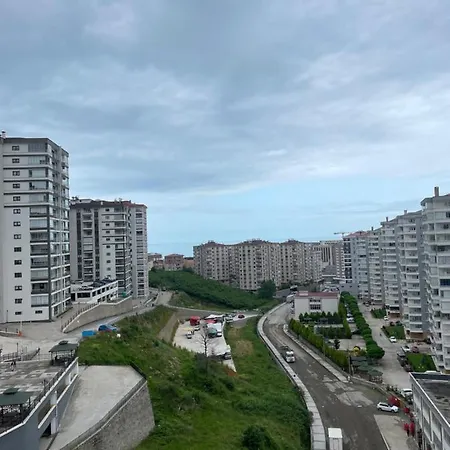 Apartment Valley House Trabzon