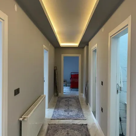 Apartment Valley House
