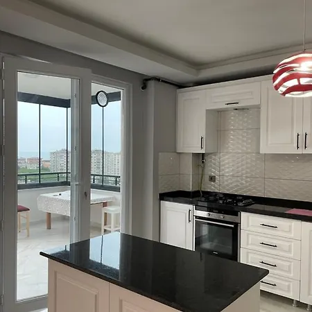 Valley House Apartment Trabzon