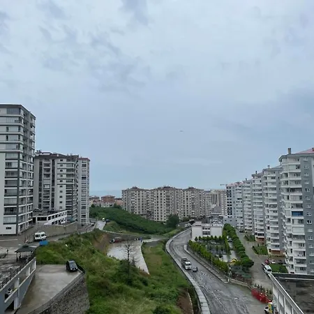 Apartment Valley House Trabzon