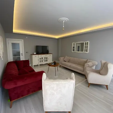 Apartment Valley House Trabzon